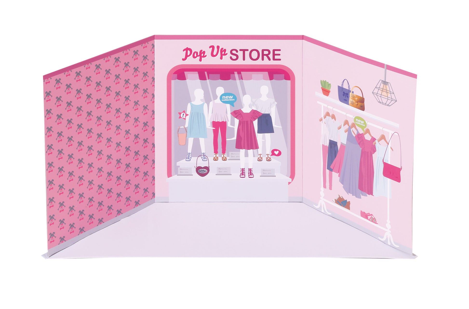 BABY born Butik Pop up Butik