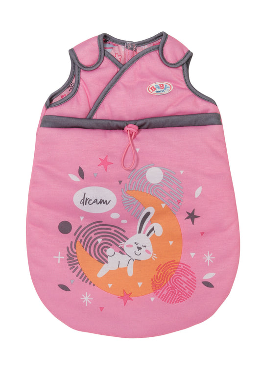 BABY born Sovepose