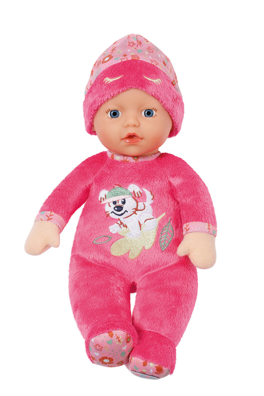 BABY born Sleepy Dukke til Babyer pink 30 cm