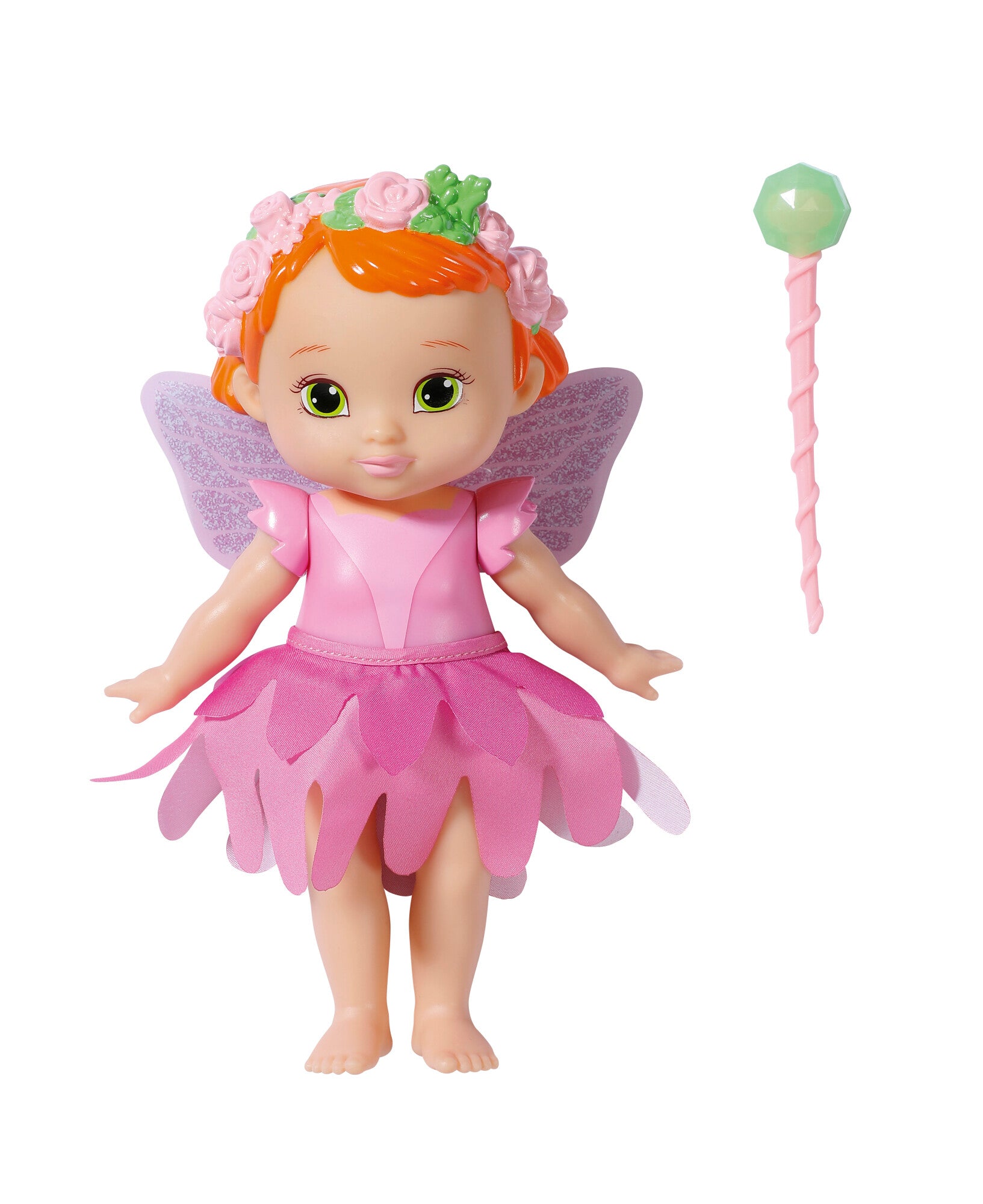 BABY born Storybook Feen Rose 18 cm