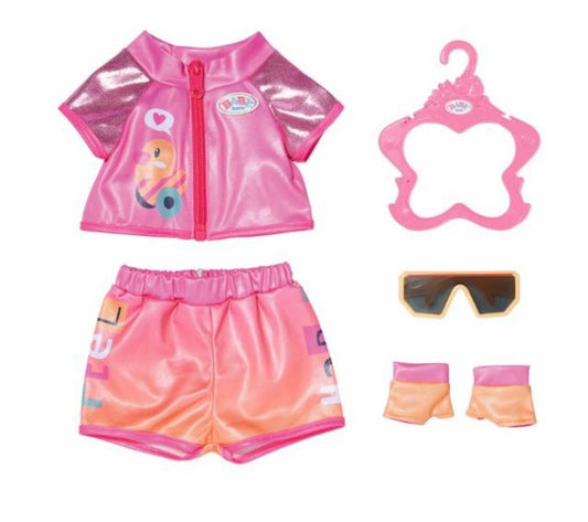 BABY born Cykeloutfit 43 cm