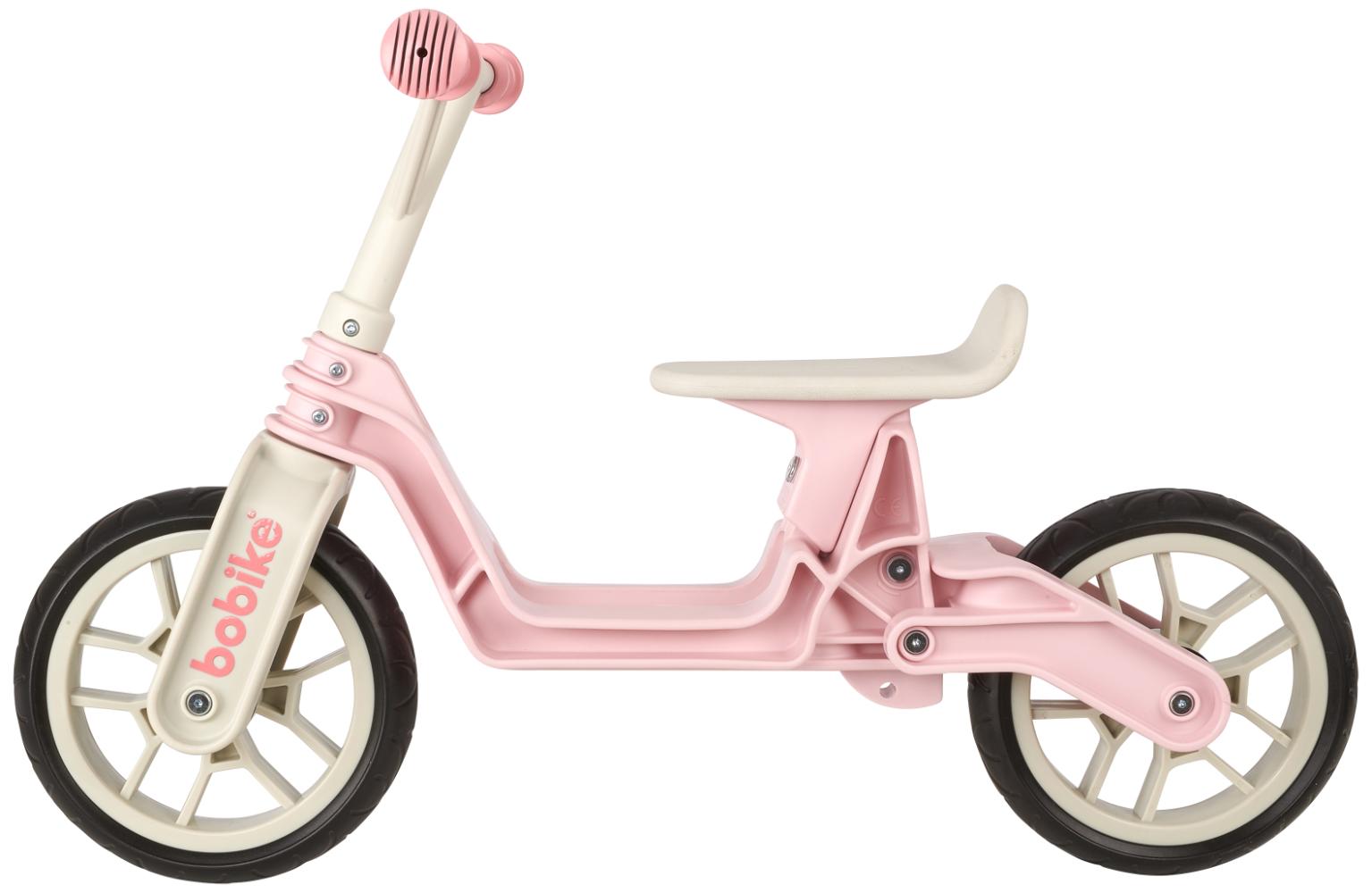 Bobike løbecykel/balancecykel Cotton Candy 2-5 år max. 25 kg