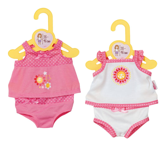 Dolly Moda Undertøj 39-46 cm 2 varianter