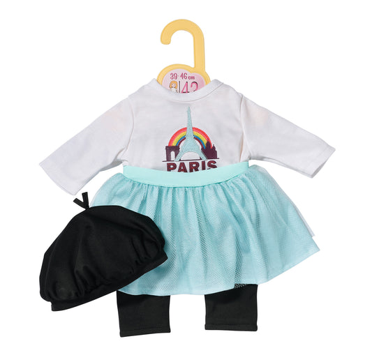 Dolly Moda Pariser Look 43 cm