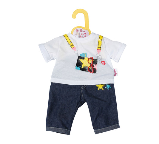 Dolly Moda Bukser Jeans Look 39-46 cm