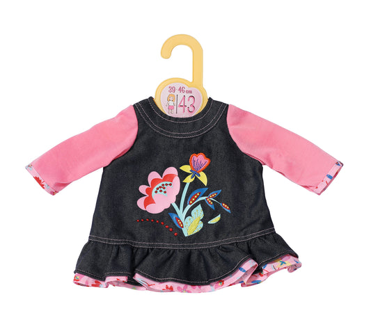 Dolla Moda Jeanskjole 43 cm