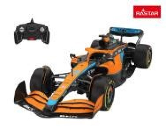 Rastar R/C 1:18 McLaren F1 MCL36