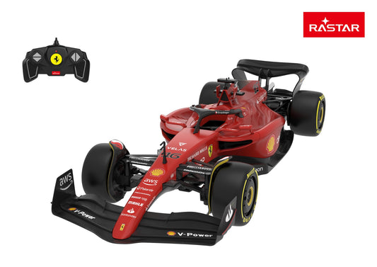 Rastar R/C 1:18 Ferrari F1 75