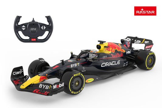 Rastar  R/C 1:12 F1 Oracle Red Bull RB18 Racerbil