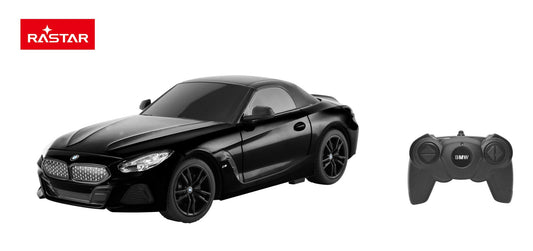 Rastar R/C 1:24 BMW Z4 Ny Version Sort