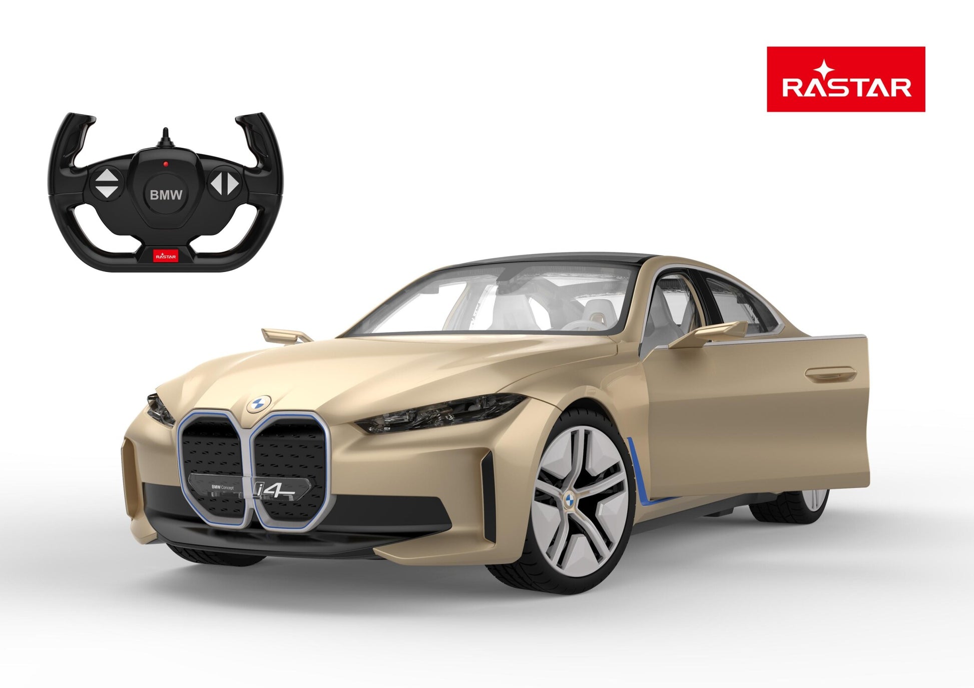 Rastar R/C 1:14 BMW i4 Concept