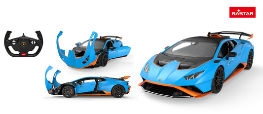 Rastar R/C 1:14 Lamborghini Huracan STO