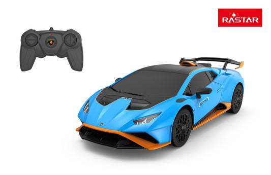 Rastar R/C 1:24 Lamborghini Huracan STO