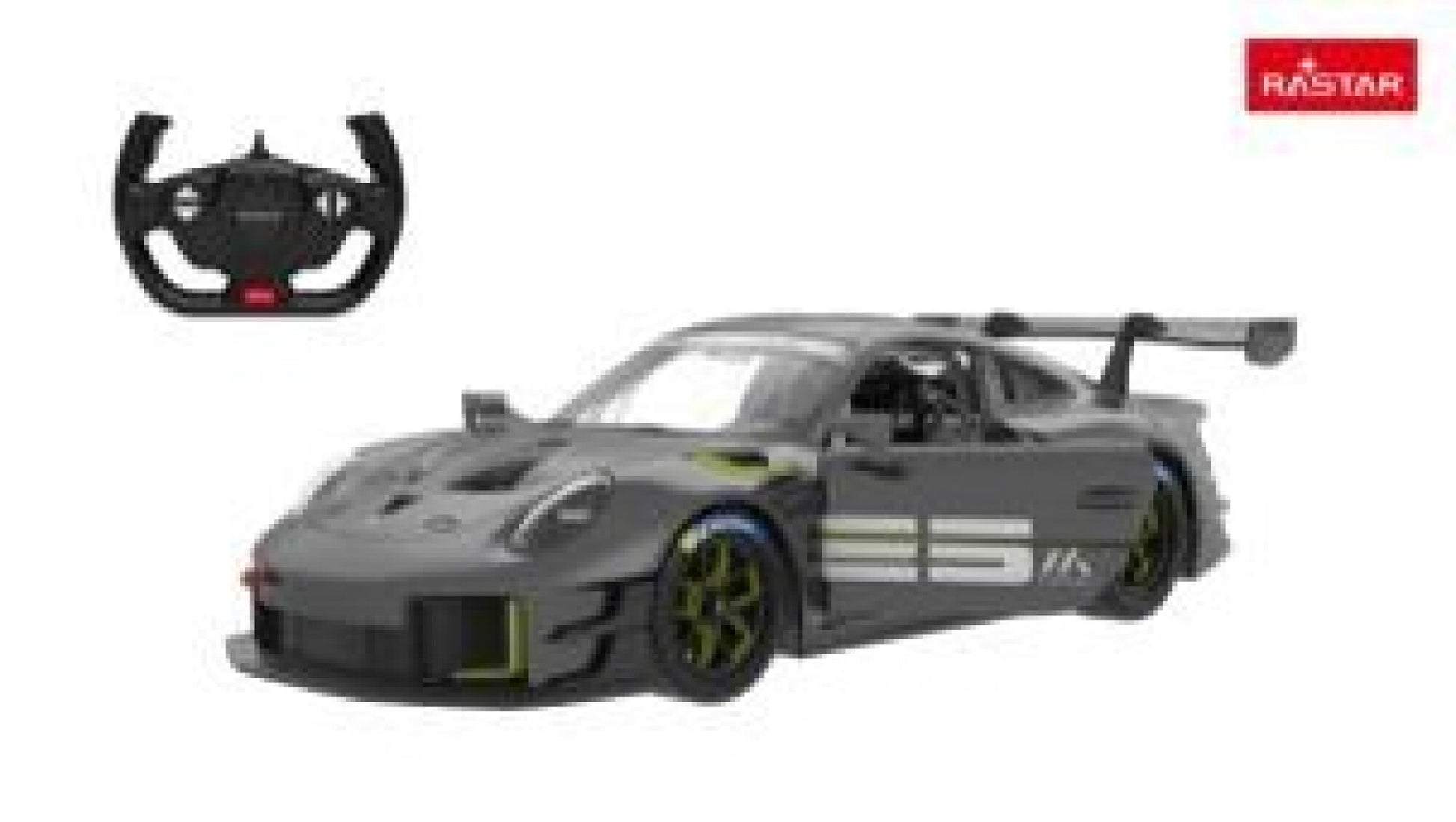 Rastar R/C 1:14 Porsche 911 GT2 RS Clubsport 25