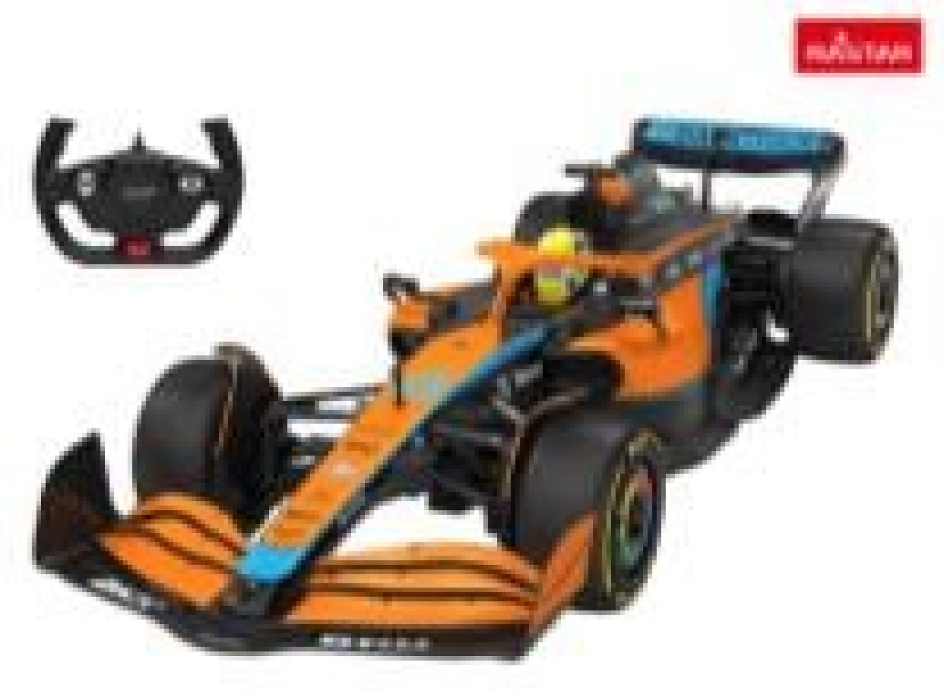 Rastar R/C 1:12 McLaren F1 MCL36