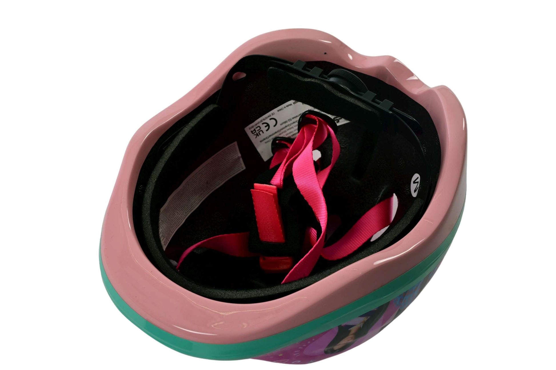 Barbie Cykelhjelm - 52-56 cm