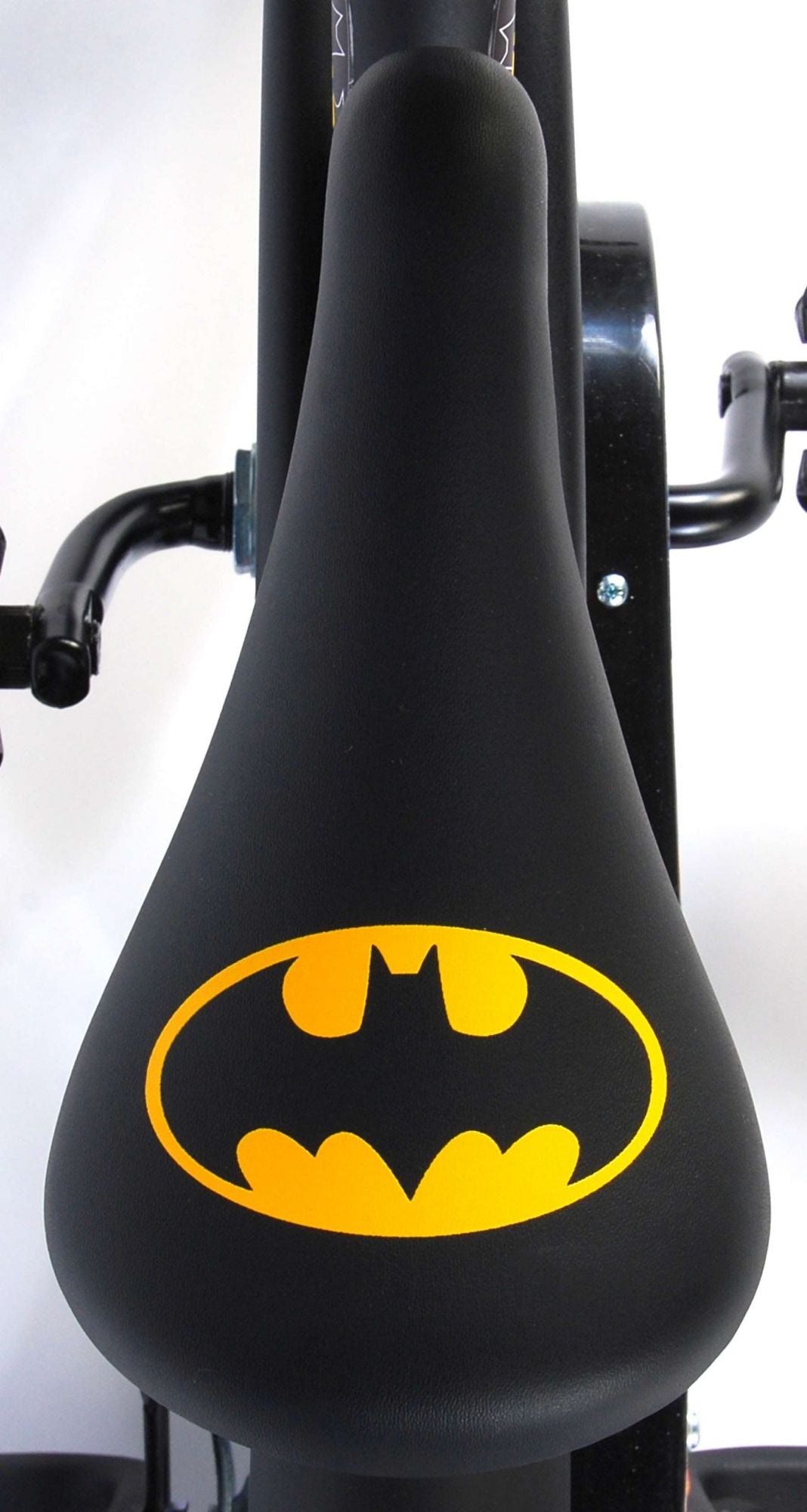 Batman Børnecykel - Drenge - 12 tommer - Sort