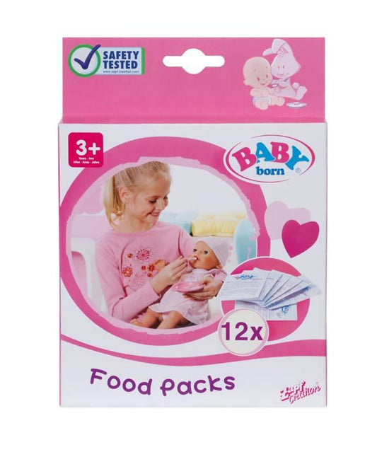 BABY born Mad 12 sacheter