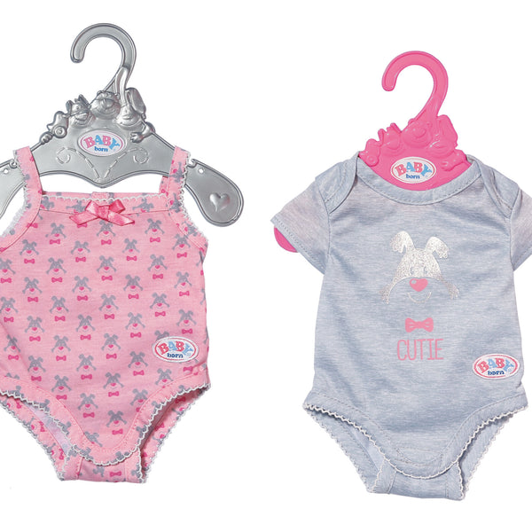 BABY born Bodies 43 cm