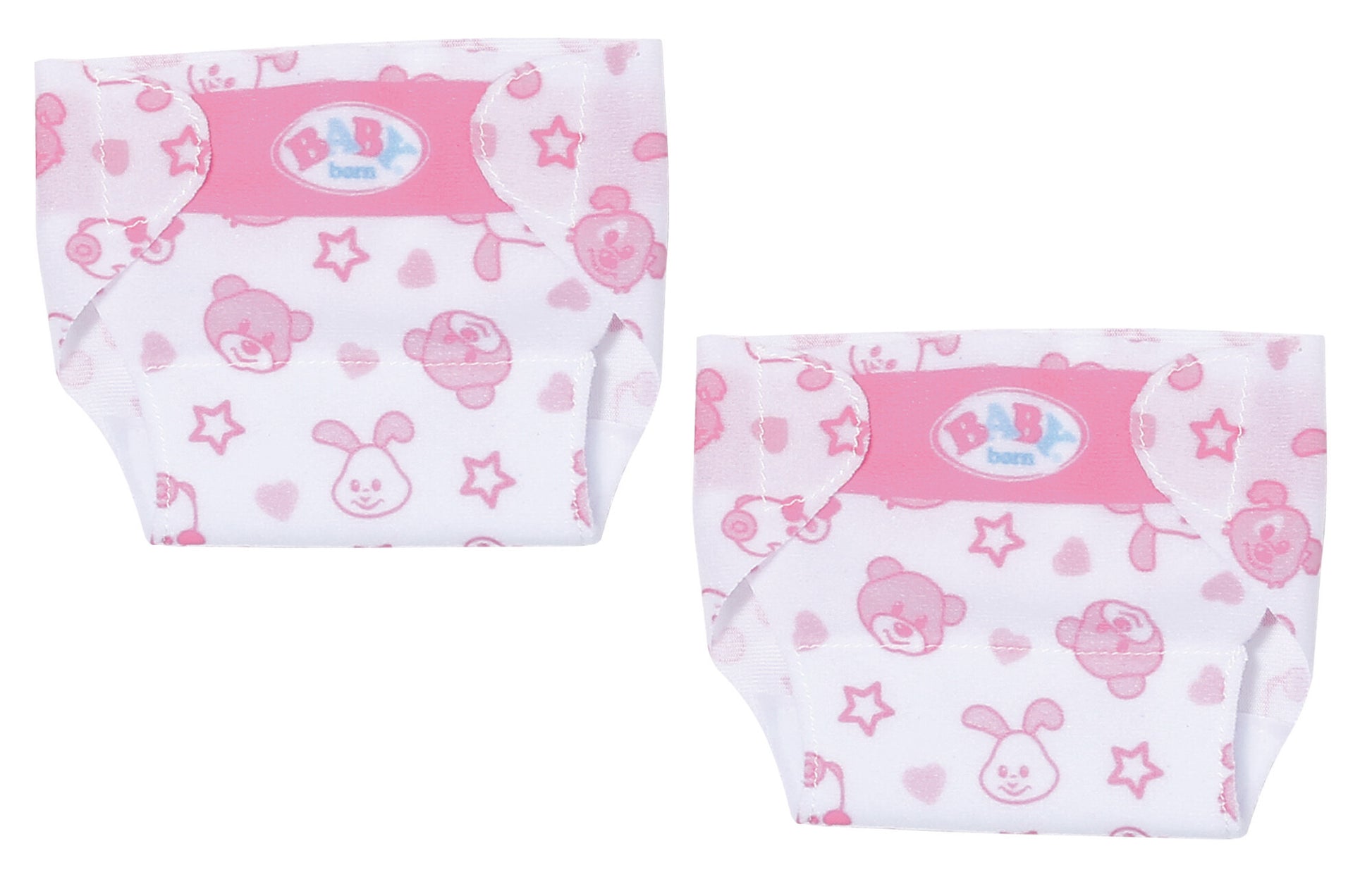 BABY born Lille Bleer 2-pak 36 cm