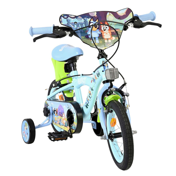 Bluey Børnecykel 12