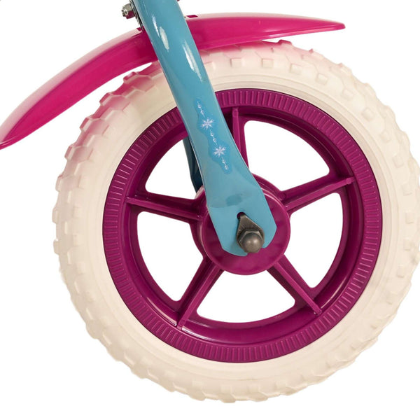 Disney Frozen 2 børnecykel - piger - 10