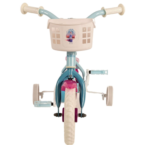 Disney Frozen 2 børnecykel - piger - 10