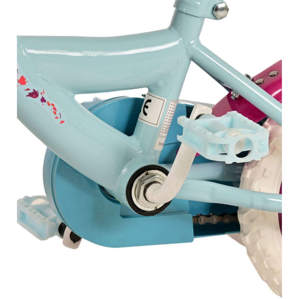 Disney Frozen 2 børnecykel - piger - 10