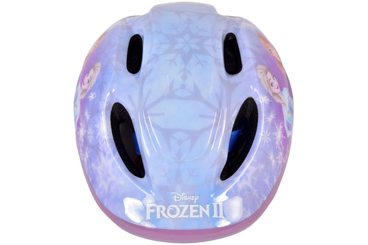 Disney Frozen Cykelhjelm - Blå - 52-56 cm