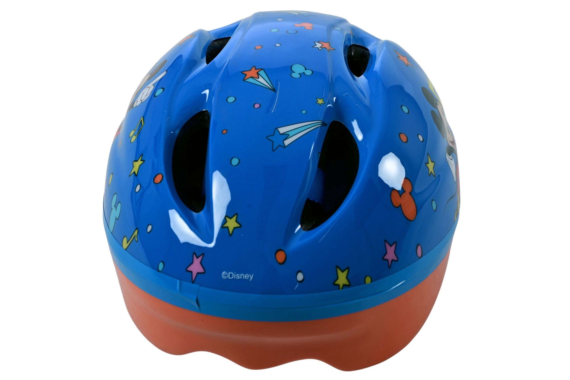 Disney Mickey Cykelhjelm - 52-56 cm