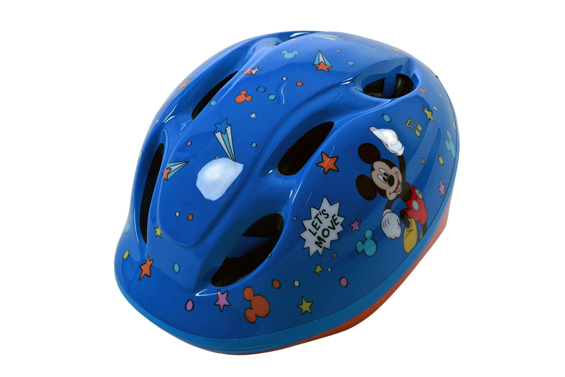 Disney Mickey Cykelhjelm - 52-56 cm