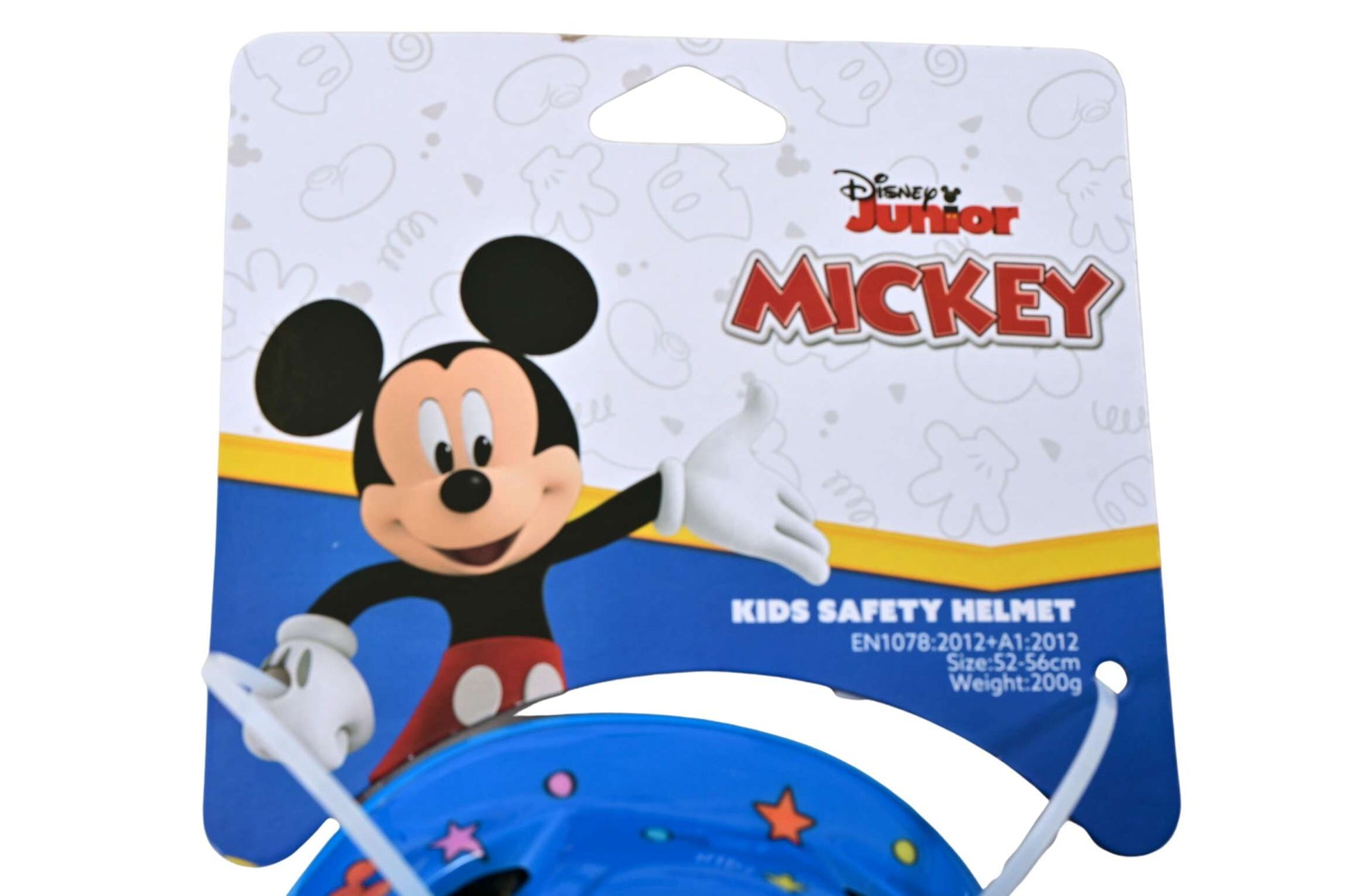 Disney Mickey Cykelhjelm - 52-56 cm