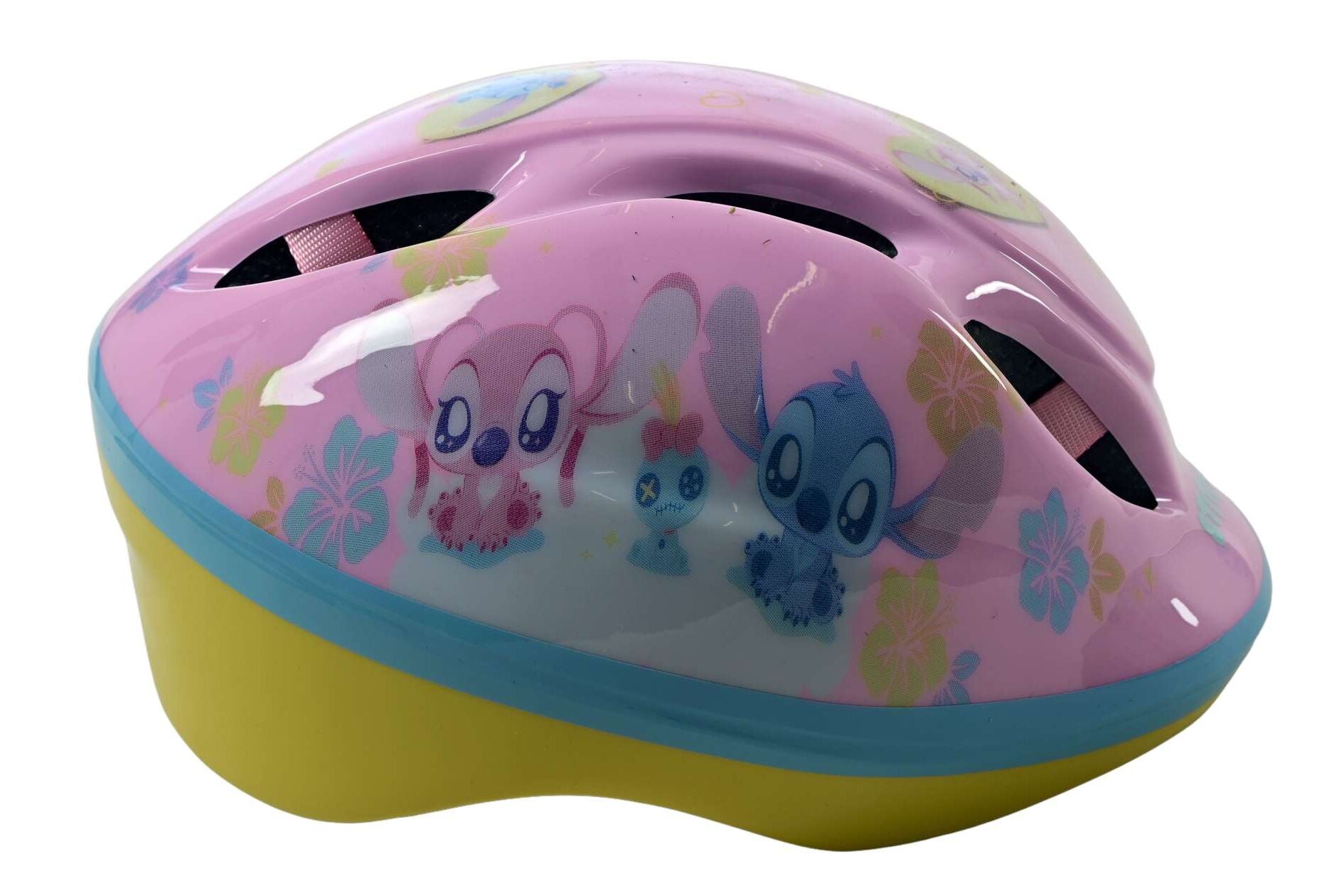 Disney STITCH Cykelhjelm - 52-56 cm