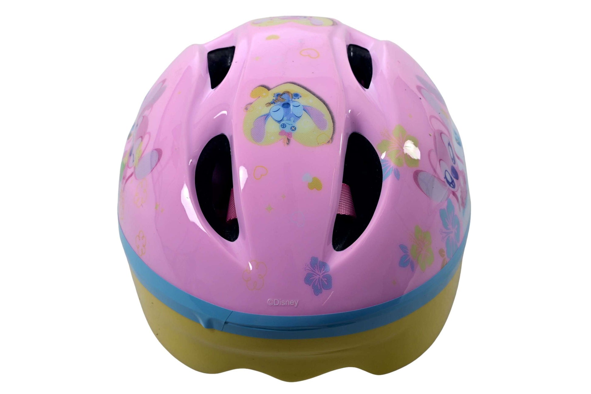 Disney STITCH Cykelhjelm - 52-56 cm