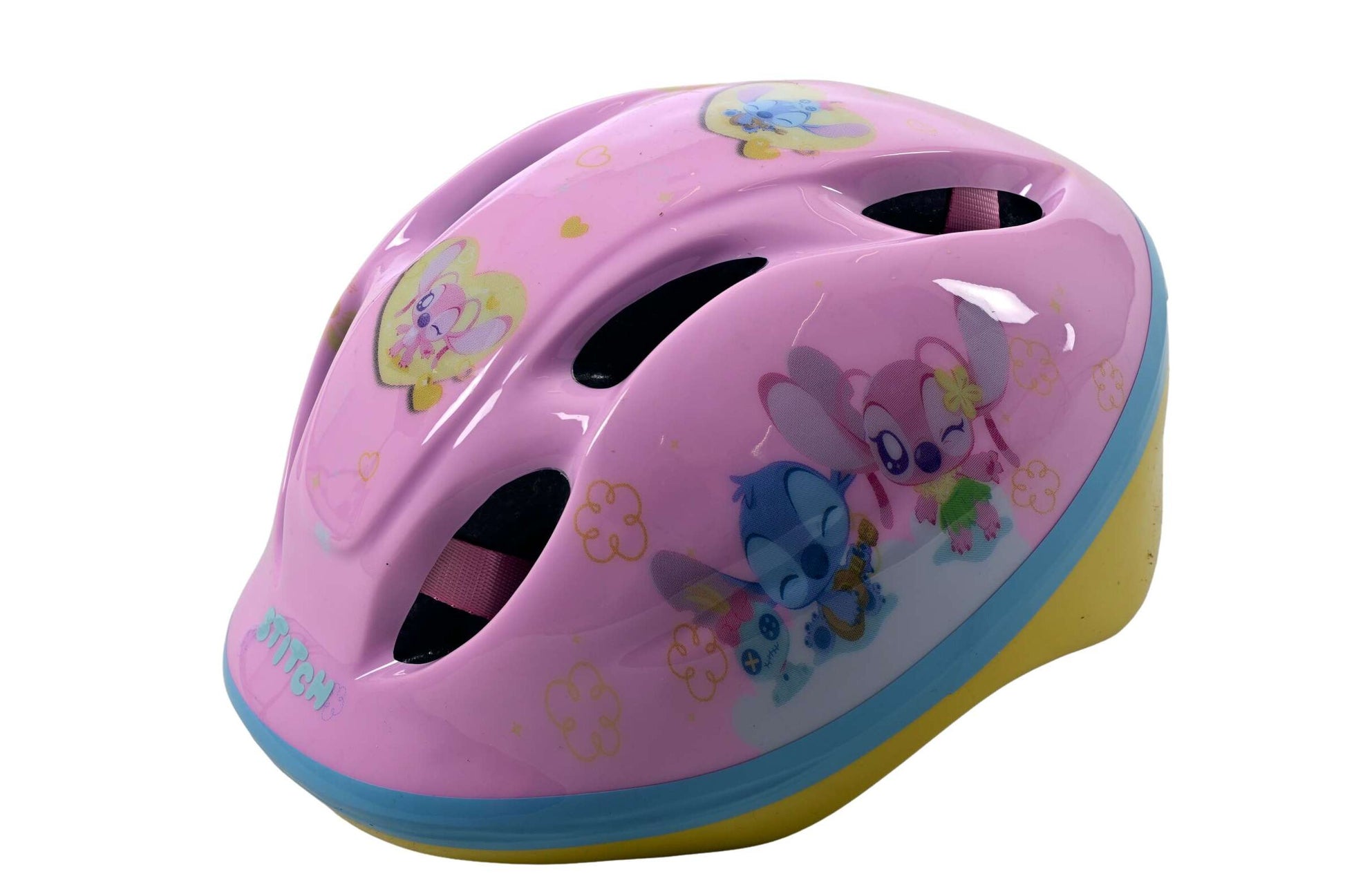 Disney STITCH Cykelhjelm - 52-56 cm