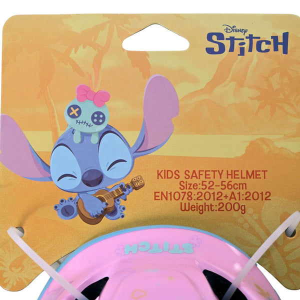 Disney STITCH Cykelhjelm - 52-56 cm