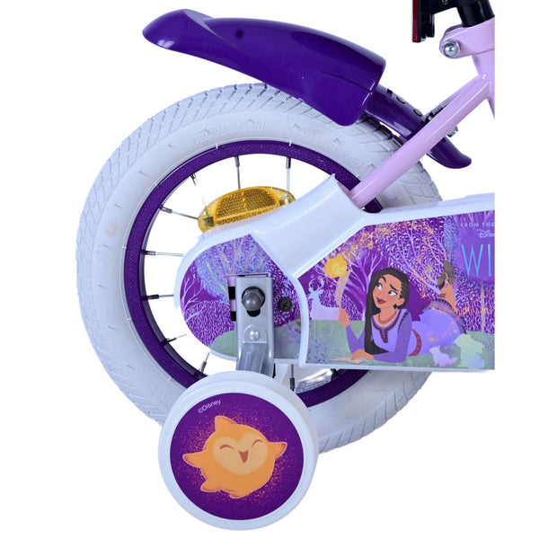 Disney Wish Cykel - Piger - 12