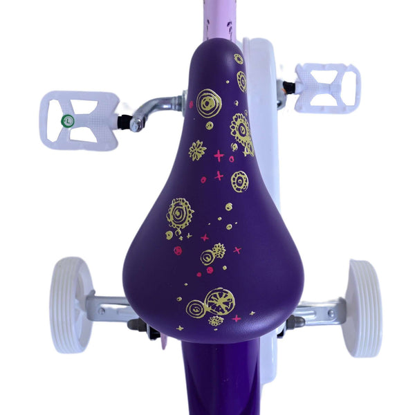 Disney Wish Cykel - Piger - 12
