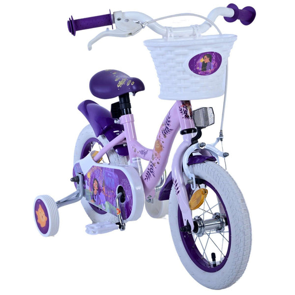 Disney Wish Cykel - Piger - 12