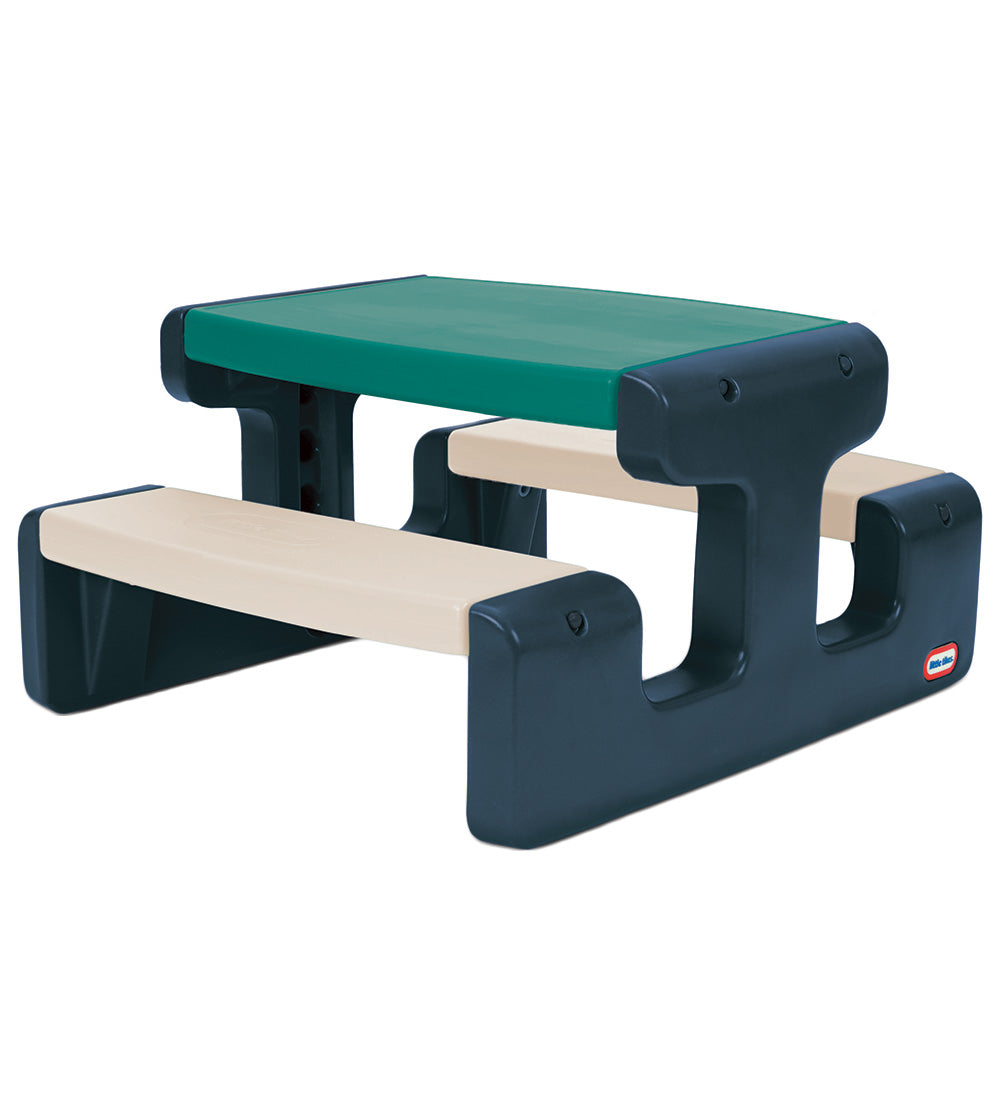 Little Tikes Junior Picnicbord - Ny farve
