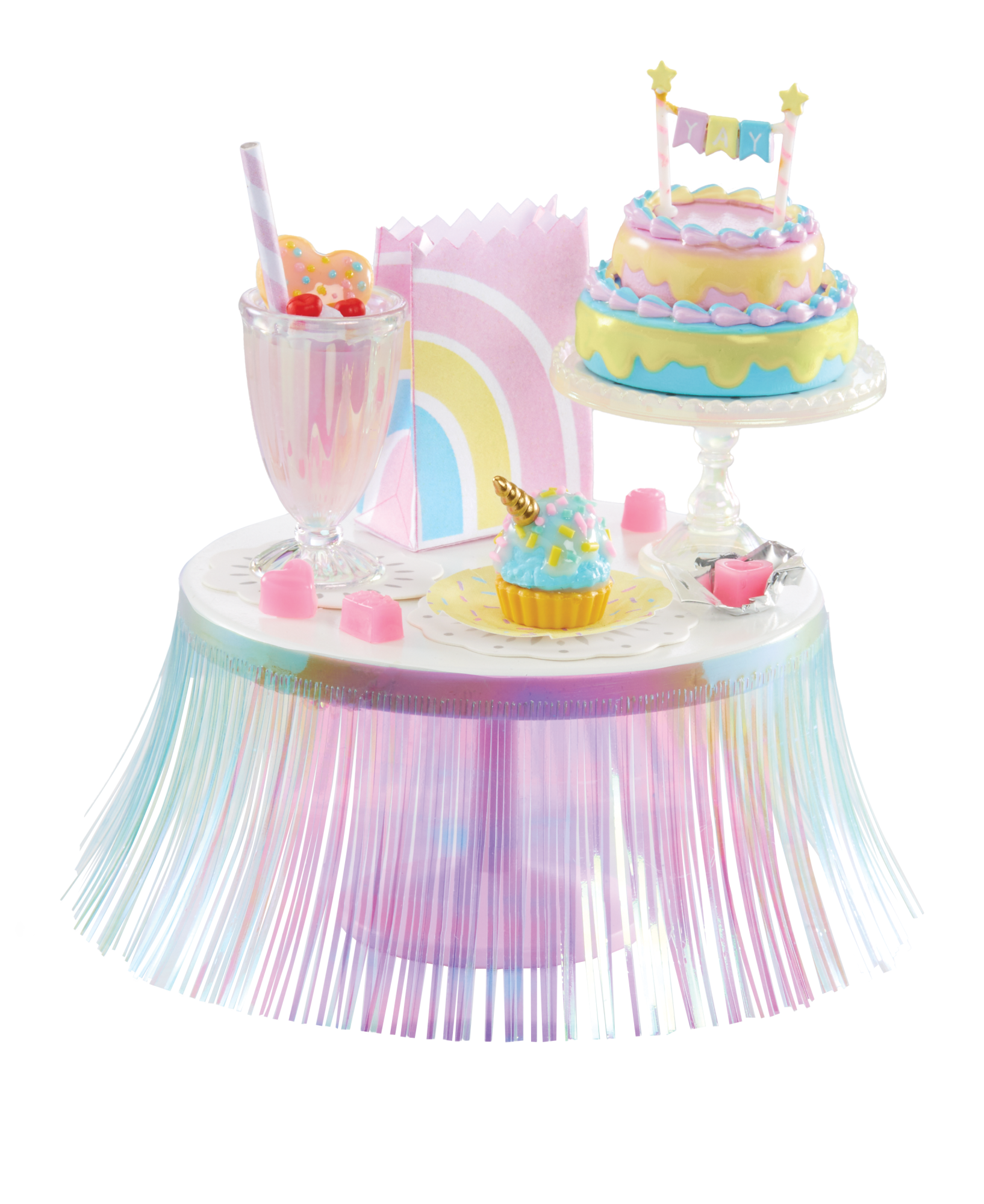 MGA's Miniverse Make It Mini Birthday PDQ