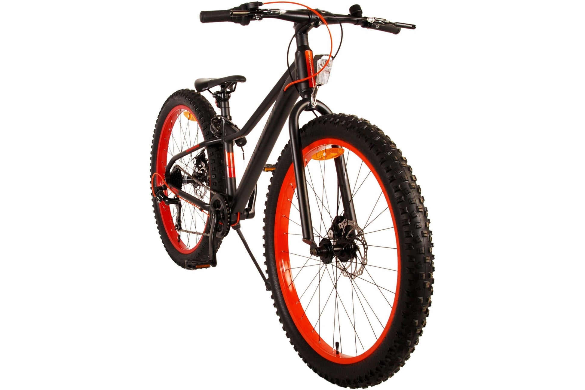 Volare Gradient børnecykel - Drenge - 26" - 7 gear - Prime Collection