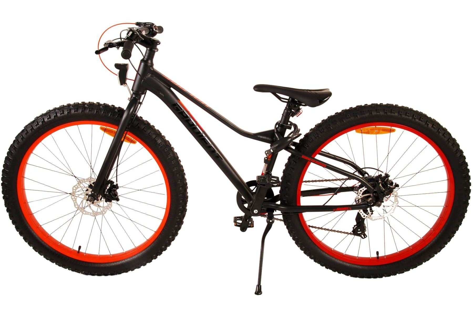 Volare Gradient børnecykel - Drenge - 26" - 7 gear - Prime Collection