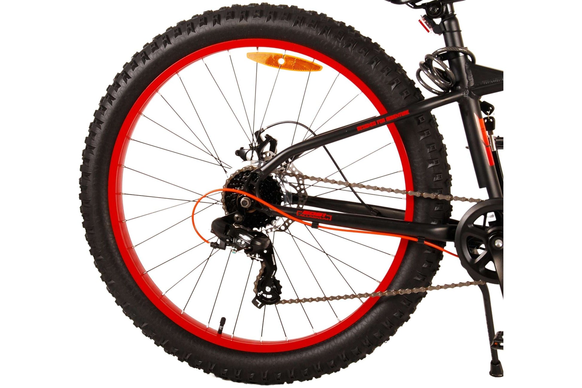 Volare Gradient børnecykel - Drenge - 26" - 7 gear - Prime Collection