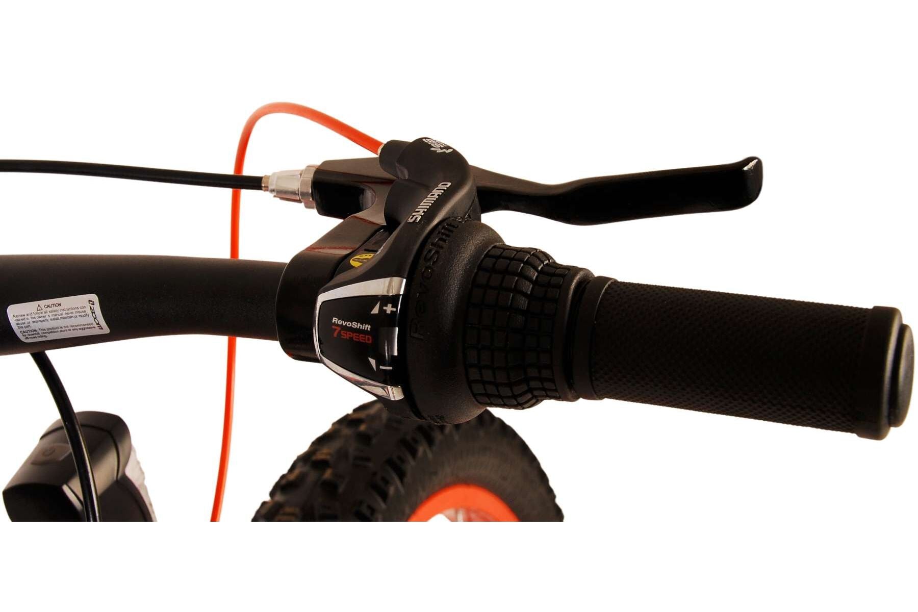 Volare Gradient børnecykel - Drenge - 26" - 7 gear - Prime Collection