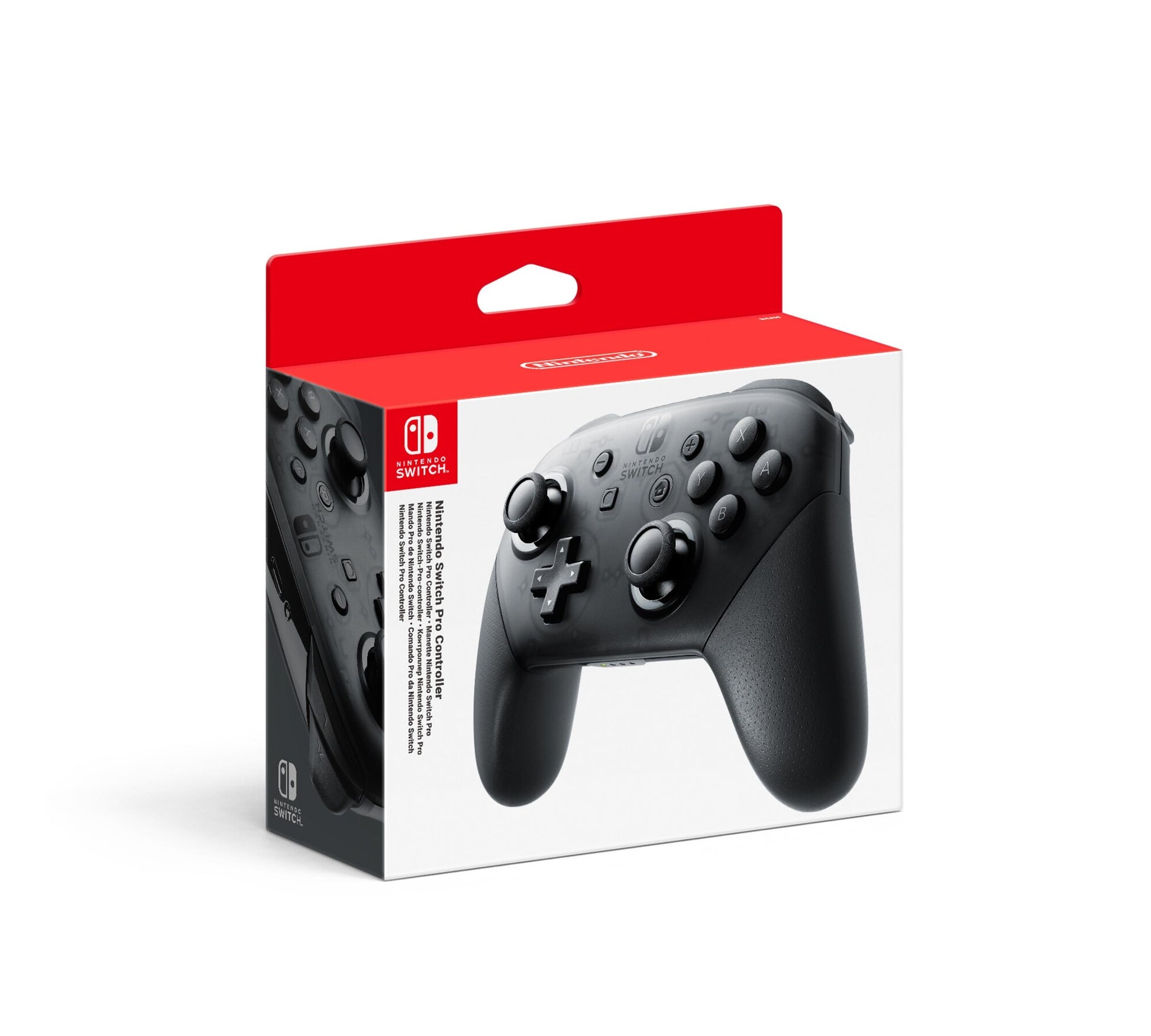 Nintendo Switch Pro Controller EUR