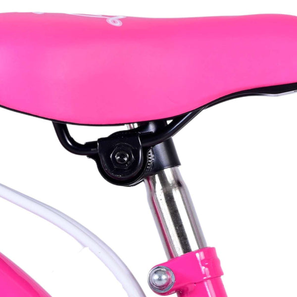 Volare Lovely børnecykel - Piger - 20 tommer - Lyserød - 7 gear