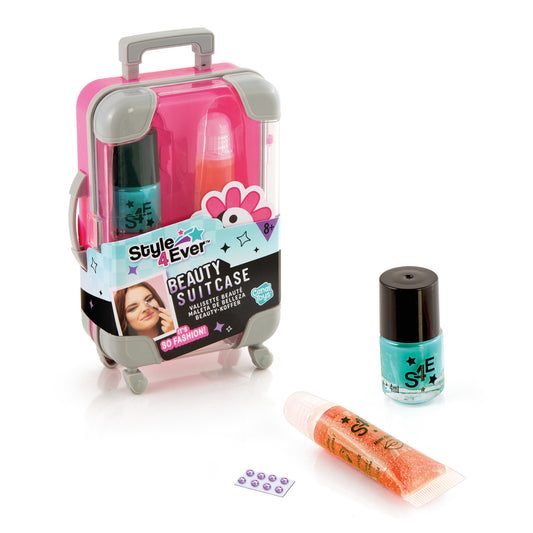 Style 4 Ever Mini Kosmetik Trolley PDQ