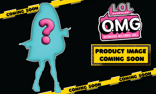 L.O.L. Surprise! OMG Powerpuff Girls Dukker - flere varianter