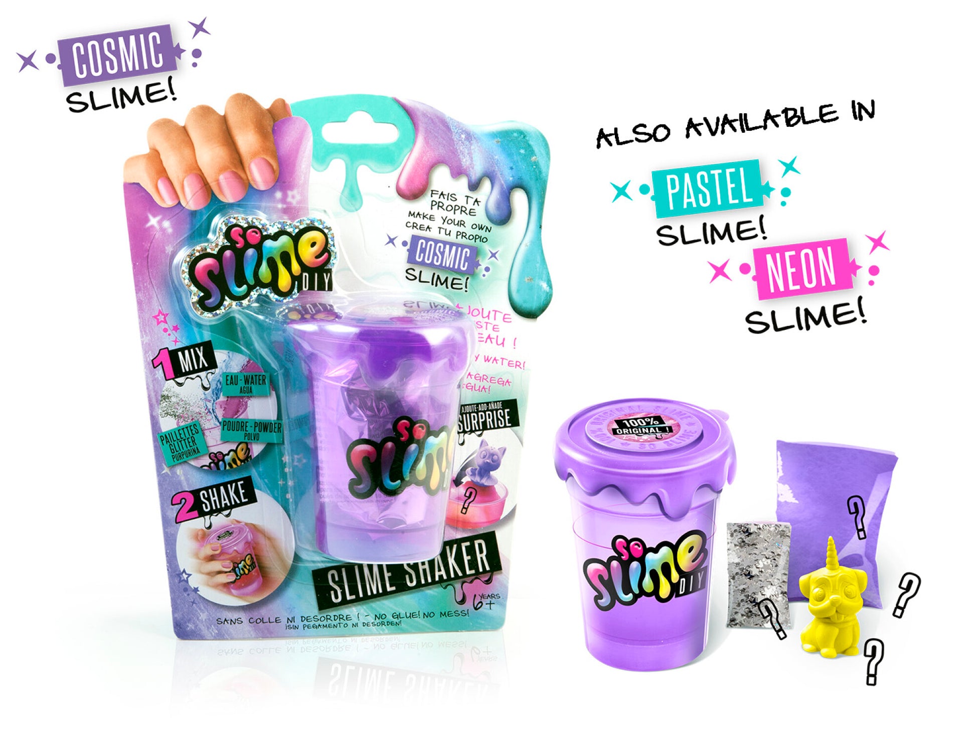 So Slime Slim Shaker
